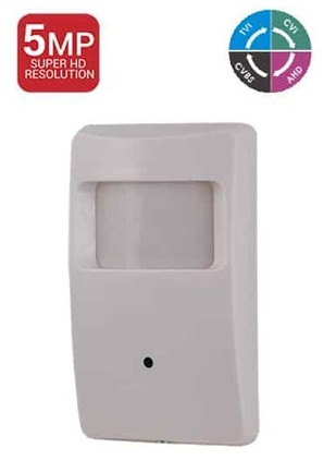 κάμερα ραντάρ ενσύρματο